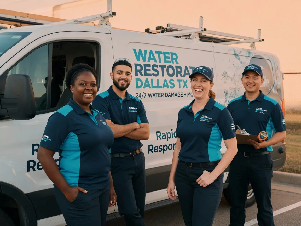 Emergency Water Damage Restoration company in High View, WV